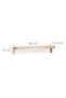 Speaker wall mount, pair - 8