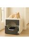 Cat litter cabinet - 2