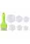 Marinating Time – Needle-Tip Meat Tenderizer and Silicone Lids Set