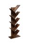 Bibliotecă LBC11BX, maro rustic - 6