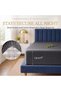 100% Viscose Derived from Bamboo Sheets, Luxury 4 Pc Set - 5