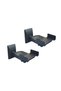 Speaker wall mount, pair