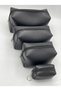 Women's Matryoshka 4-Piece Makeup Bag