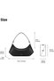 Women's Lily Shoulder Bag - 6