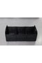 3 Compartments Trunk Organizer for Car and Suv (Large, Black) - 3