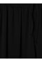 XSIDE Black Gabardine Straight-Leg, Loose & Wide-Leg Women's Pants—The ALITA CITY Difference - 6