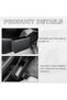Foldable Waterproof Leather Car Trash Can, Mini Garbage Organizer Holder, Folding Storage Bin for Au - 3