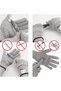 Cut Resistant Gloves, Grey Professional Anti-Cut, Grey - 7