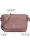 Broxa Flap Over Sling Bag - 3