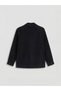 Peak New Season Navy Blue Regular Fit Men's Jacket - 7