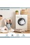 MAESTRO Waterproof Mattress Protector 90 X 190 + 30 cm, White, Small Single - 6
