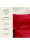 Queen Sheets Sets - 6 Piece, Extra Deep Pocket, Microfiber, Cherry Red - 6