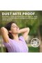 Waterproof Zippered Mattress Protector Full Pack of 2, 12" Deep Pocket - 5