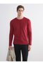 Peak New Season Crew Neck Long Sleeve Men's Pajama Top