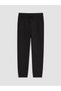 Peak New Season Black 2-Pack Boys' Thick Jogger Sweatpants - 2