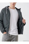 Peak New Season Relaxed Fit Hooded Men's Jacket - 4