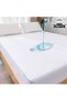 MAESTRO Waterproof Mattress Protector 90 X 190 + 30 cm, White, Small Single - 8