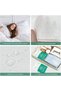 2 Pack Disposable Bed Sheets for Travel Queen Size - 2