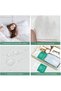 4 Pack Disposable Bed Sheets for Travel Queen Size - 4