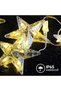 12 Drops Solar Star Moon Lights with 8 Lighting Modes - 4