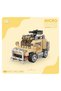 LZ8617 NessiWorld Tank Block Set Bag - Vagon life BZELDR05 - 3