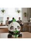 LZ-8633 Panda 170-Piece Building Block Set—Mini Bag BZELDR05 - 2