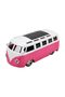 0886 Mini Bus with Sound and Lights, 14 Cm, Bzeldr05. - 3