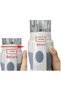 Juice Smoothies Hand Blender, Gray - 2
