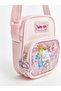Peak New Season Pink Printed Girls' Shoulder Bag - 4