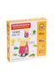 Magnetic Deer Building Block Set, 12 Pieces, BZELDR05 - 3