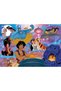 NessiWorld Aladdin Puzzle, 200 Pieces, BZELDR05 - 2