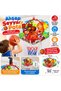 100A Wooden Basket BZELDR05