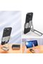 360 Degree Rotating Metal Phone Stand Bracket Compatible with All Types of Phones (the Price Is for One Piece) - 4