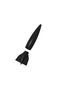 3D-Printed Water Rocket Torpedo Toy - Pool Diving Toy - Black BZELDR05 - 2