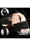 Weightlifting Support Straps (2-Pack), Enhances Wrist Support, Suitable for Deadlifts and Pull-Ups, - 3