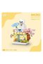 Lz8601 Nessiworld Block Toy Bag - Vagonlife Bzeldr05 - 2
