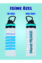 Personalized Metal Water Bottle & Water Flask for Kids, 800 ml - 011