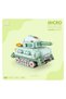 Lz8618 Nessiworld Block Toy Bag - Vagonlife Bzeldr05 - 2