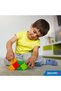 200 Magnetic Toy, Green, Yellow, Orange - 4