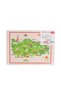 131-132 Ony Wooden Handle Puzzle, from Largest to Smallest - Onyıl Bzeldr05 - 3
