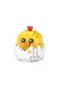 LZ-8611 Chicks in Shells, 150-Piece Block Toy, Mini Bag BZELDR05