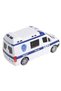 112 Police Emergency 3D Lighted and Sound-Activated Police Car GEN01 - 3