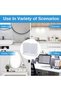 Wall Mounted Toothbrush Holder Set, Toothpaste Holder with Dry & Wet Separation, Bath Storage Rack, - 8