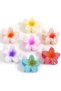 Flower Hair Clips Multicolor Hawaiian Decorative Accessories