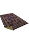 Picnic Blanket Foldable Waterproof Picnic Mat Large Durable Vintage Pattern Camping Mat Floor Trips - 2