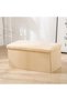 Foldable Storage Ottoman Box Storage Stool Cube Storage Ottoman Footstool Storage Box Ottomans Cube