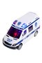 112 Police Emergency 3D Lighted and Sound-Activated Police Car GEN01 - 2