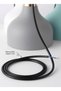 3-Color Light Adjustable Bedroom Bedside Table Chandelier, 1.5m Adjustable Hanging Wire - 6