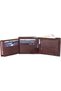 mens Leather Wallet Belt Combo Men's Wallet - 4