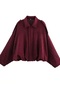 Women's Oversize Premium Suede Jacket - 4